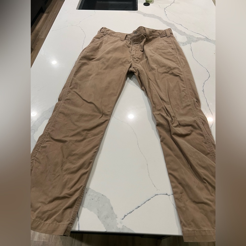 Men’s Carhartt pants